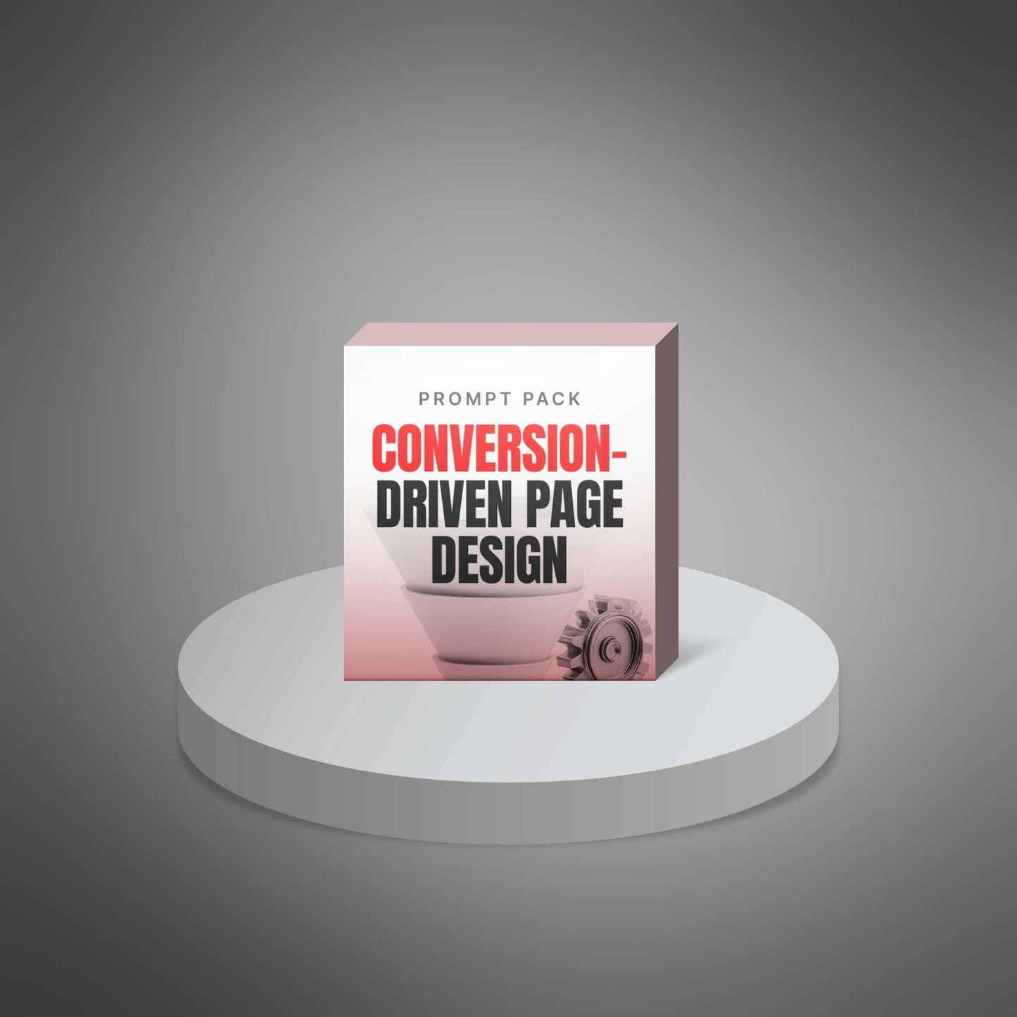 Conversion-Driven Page Design