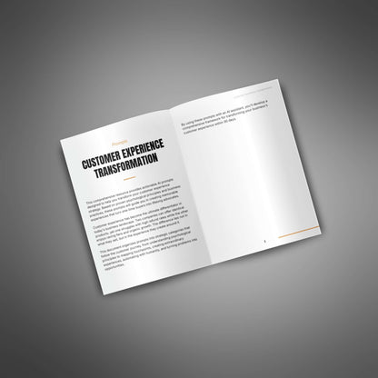 Customer Experience Transformation