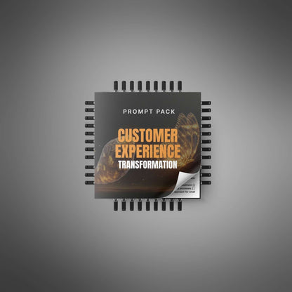 Customer Experience Transformation