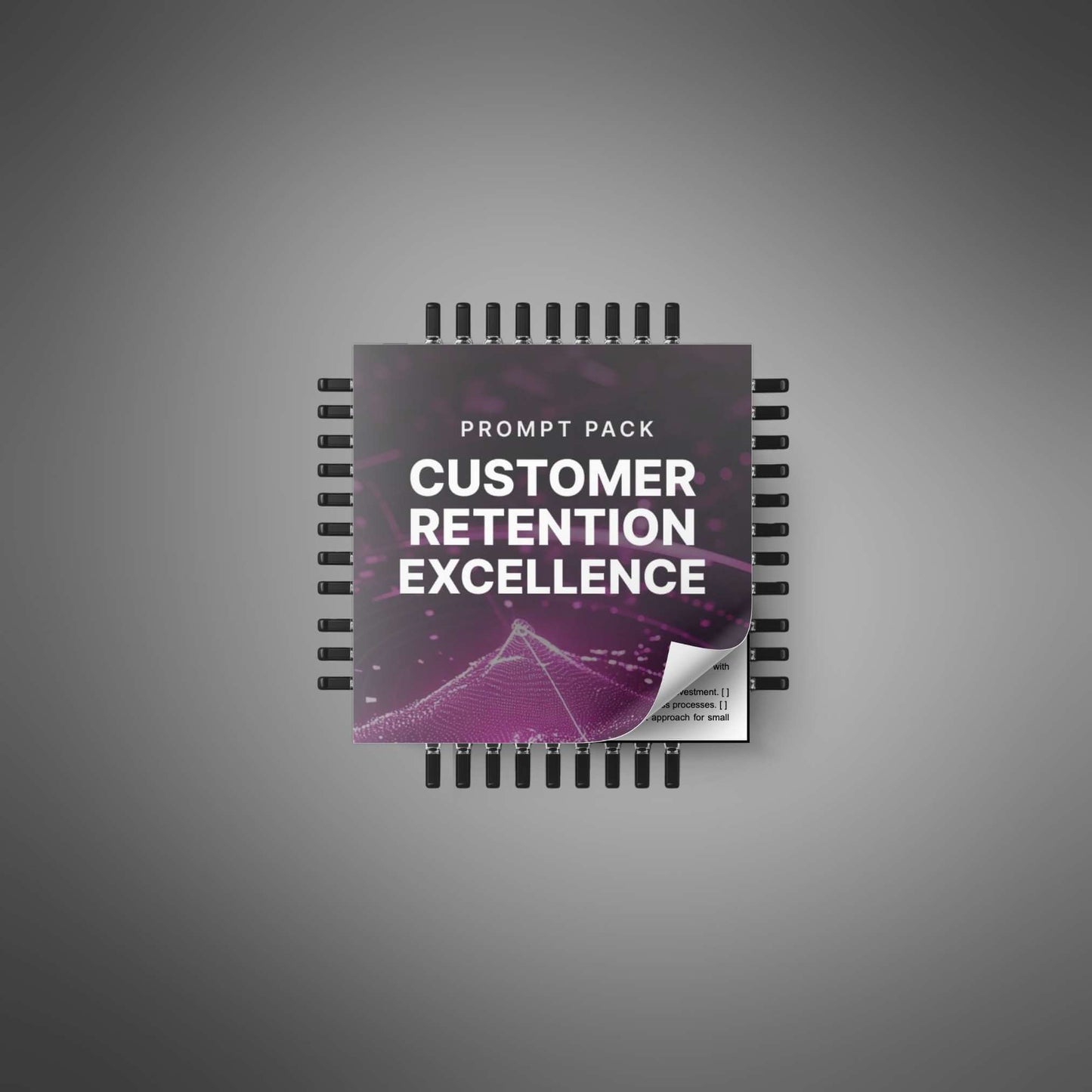 Customer Retention Excellence