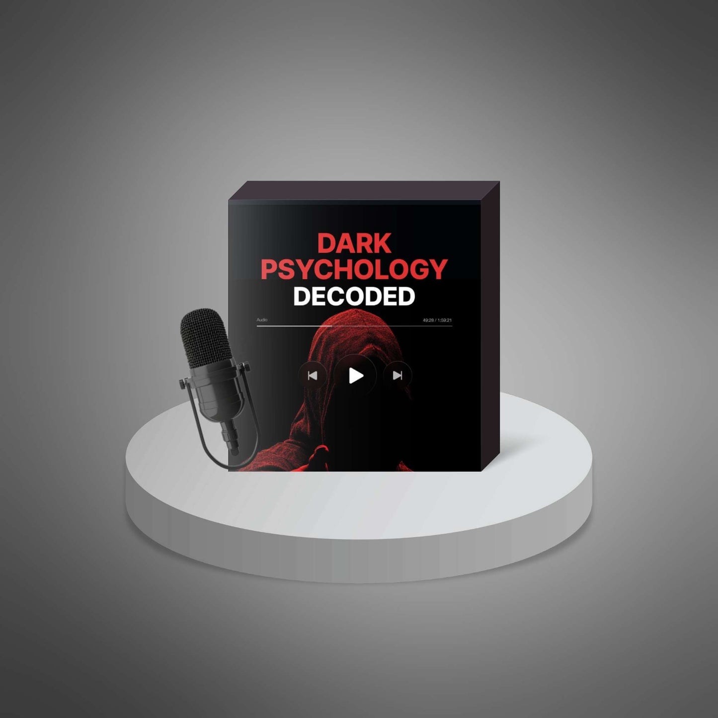 Dark Psychology Decoded