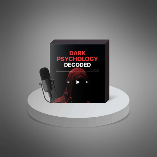 Dark Psychology Decoded