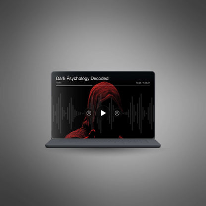 Dark Psychology Decoded