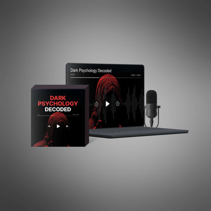 Dark Psychology Decoded