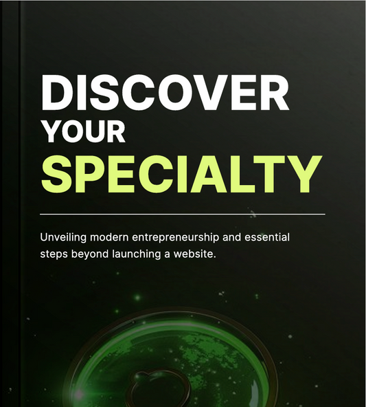 Discover Your Specialty