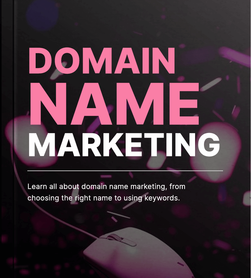 Domain Name Marketing
