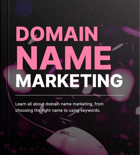 Domain Name Marketing