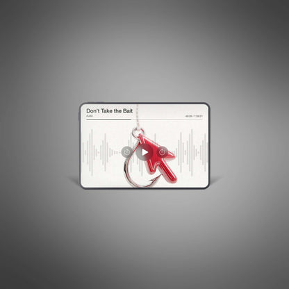Don’t Take the Bait