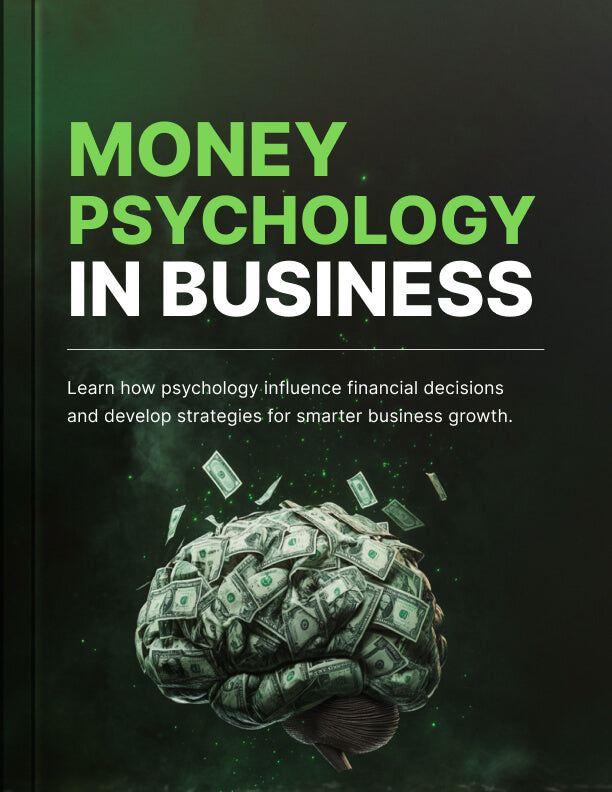 Money Psychology in Business - Ebook