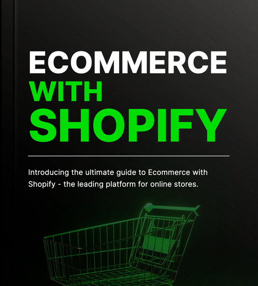 Ecommerce With Shopify