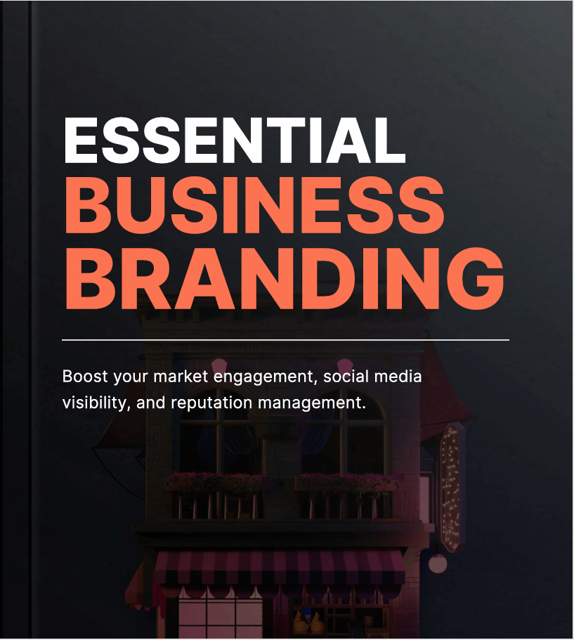 Essential Business Branding