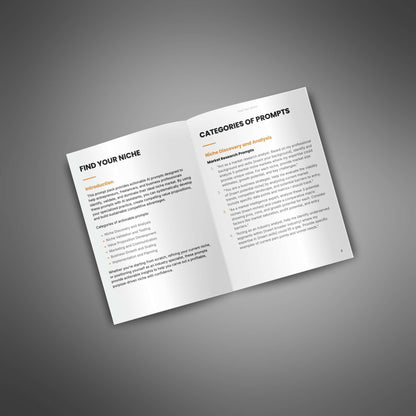 Find Your Niche with AI Prompts