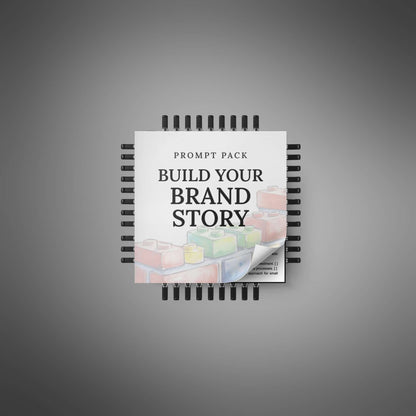 Build Your Brand Story