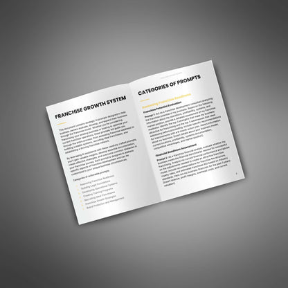 Franchise Growth System