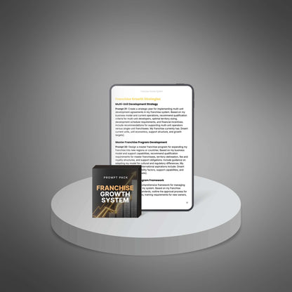 Franchise Growth System