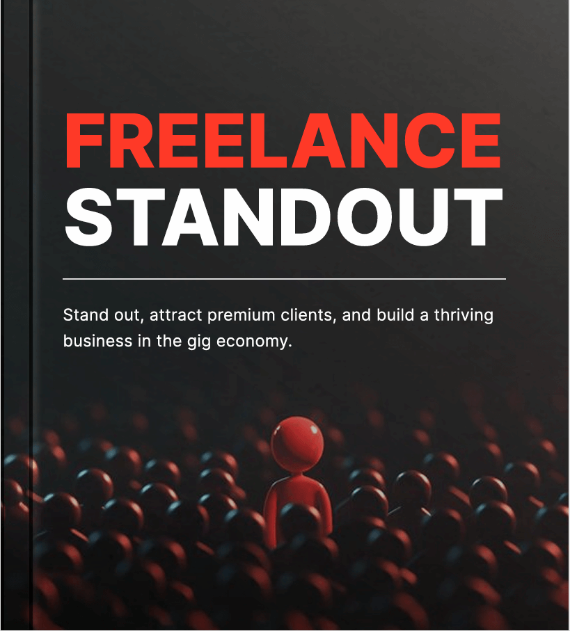 Freelance Standout - Ebook