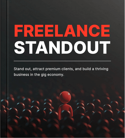 Freelance Standout - Ebook