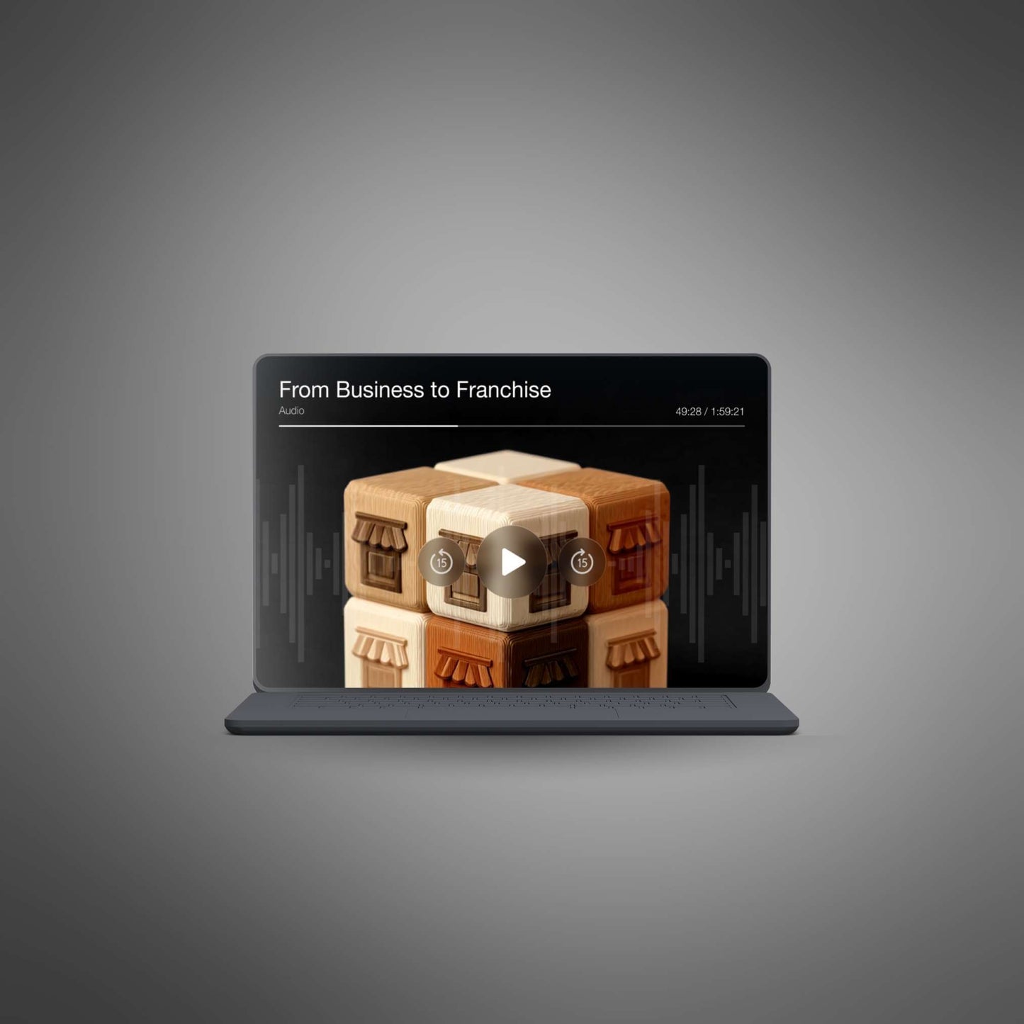 From Business to Franchise