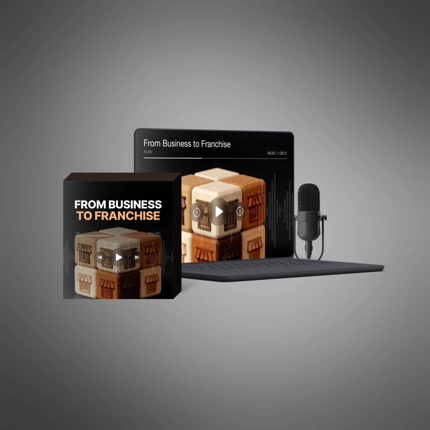 From Business to Franchise