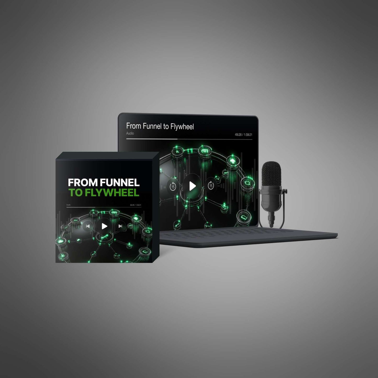 From Funnel to Flywheel