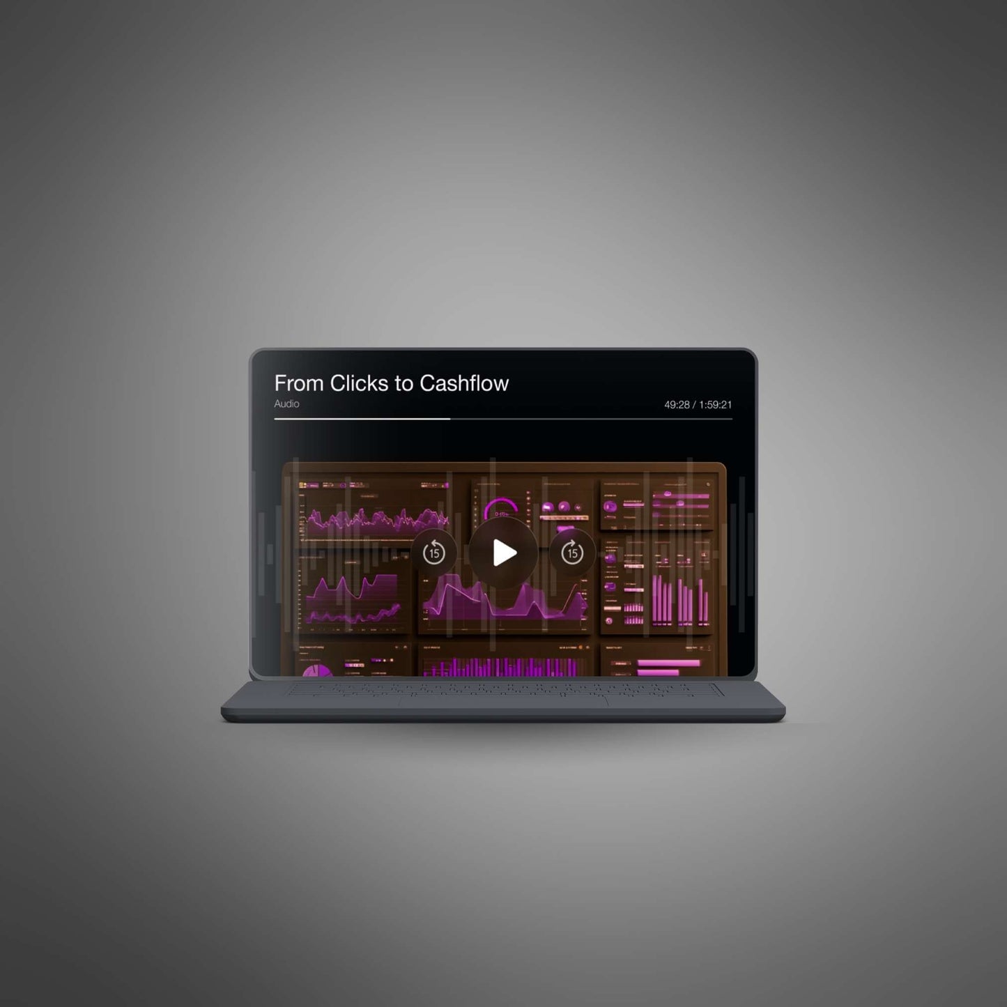 From Clicks to Cashflow