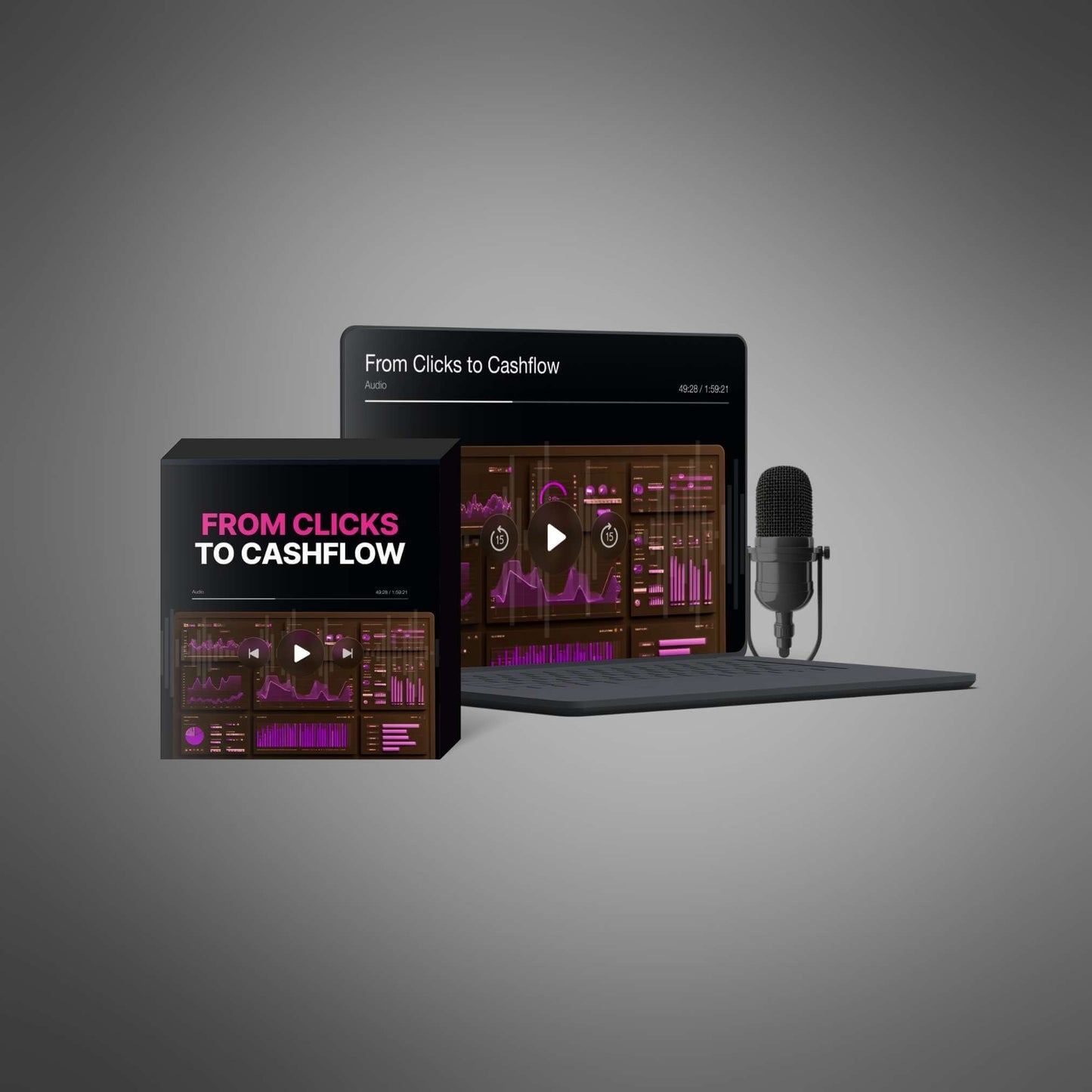 From Clicks to Cashflow