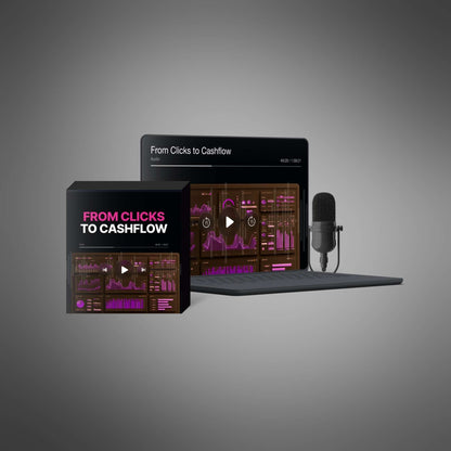 From Clicks to Cashflow