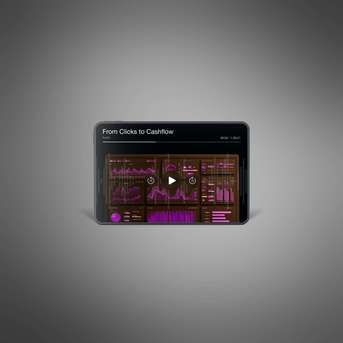 From Clicks to Cashflow