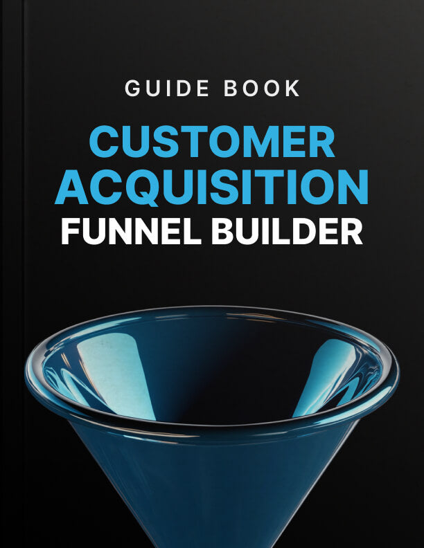 Direct Selling Customer Acquisition Funnel Builder