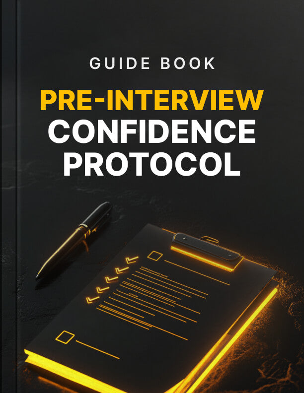 Pre-Interview Confidence Protocol