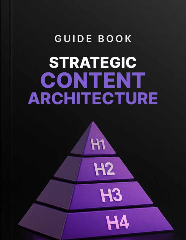 The Strategic Content Architecture
