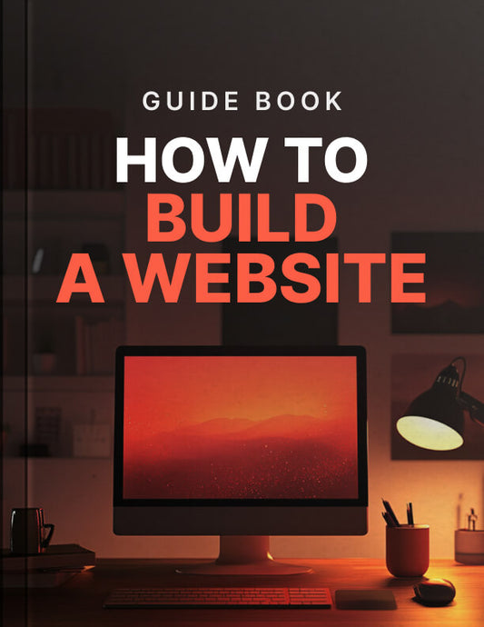 How to Build a Website - Guide