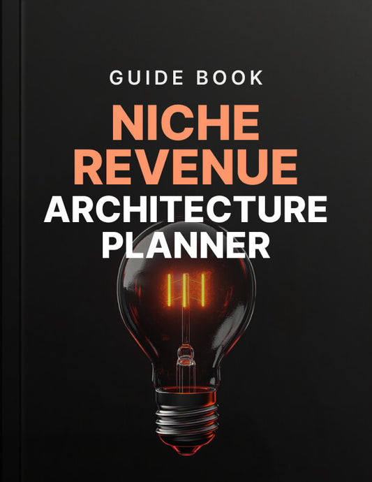 The Niche Revenue Architecture Planner