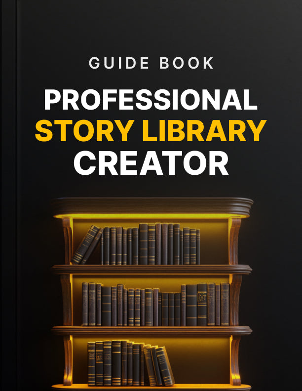 Professional Story Library Creator - Guide