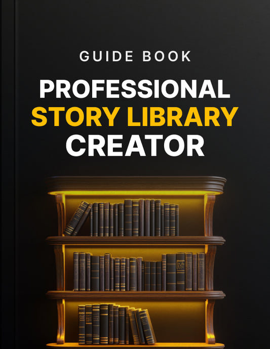 Professional Story Library Creator - Guide
