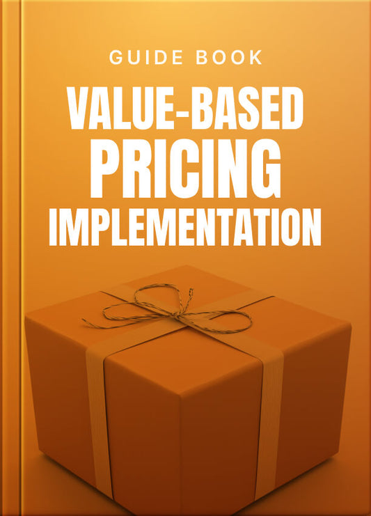 Value-Based Pricing Implementation