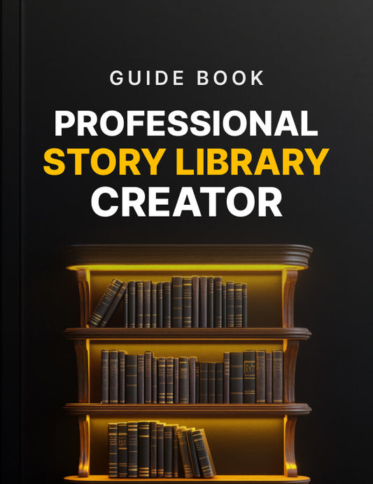Professional Story Library Creator