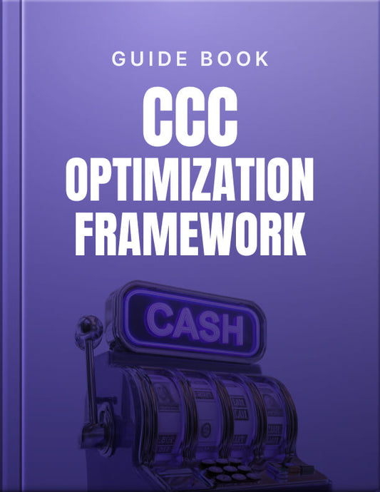 Cash Conversion Cycle Optimization Framework