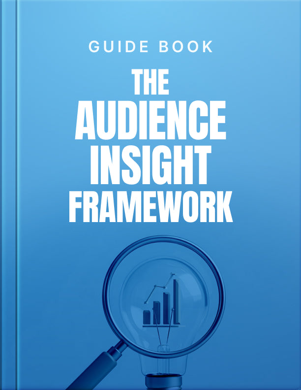 The Audience Insight Framework