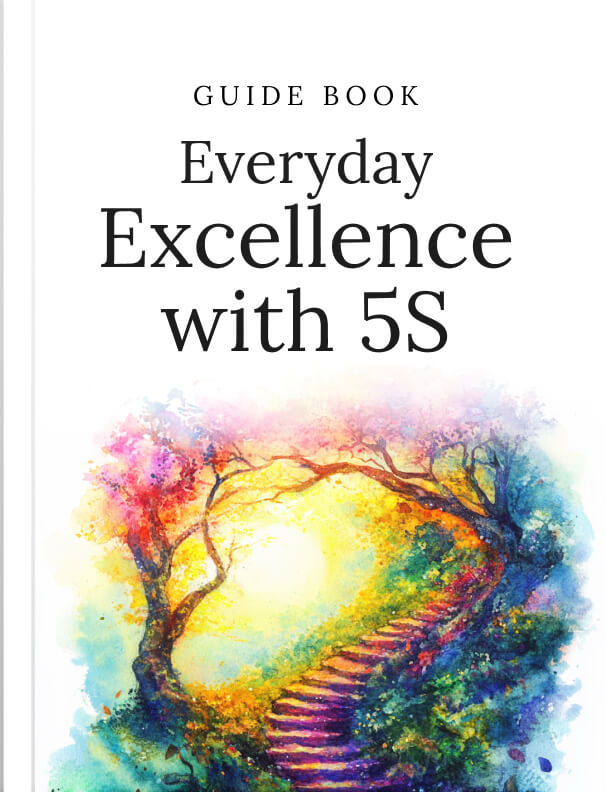 Everyday Excellence with 5S