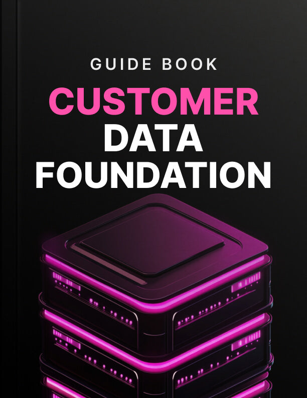 Customer Data Foundation Blueprint