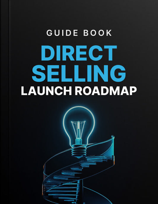 The 90-Day Direct Selling Business Launch Roadmap