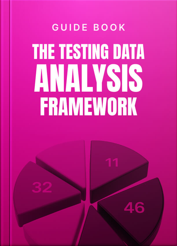The Testing Data Analysis Framework