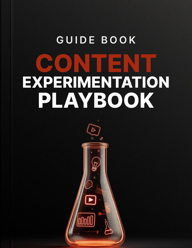 The Content Experimentation Playbook