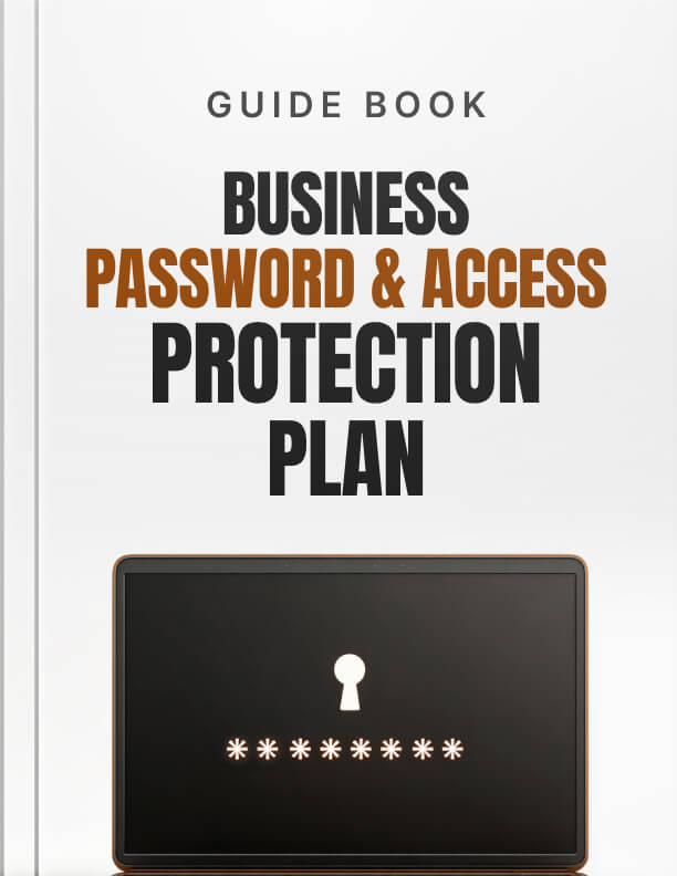 Business Password & Access Protection Plan