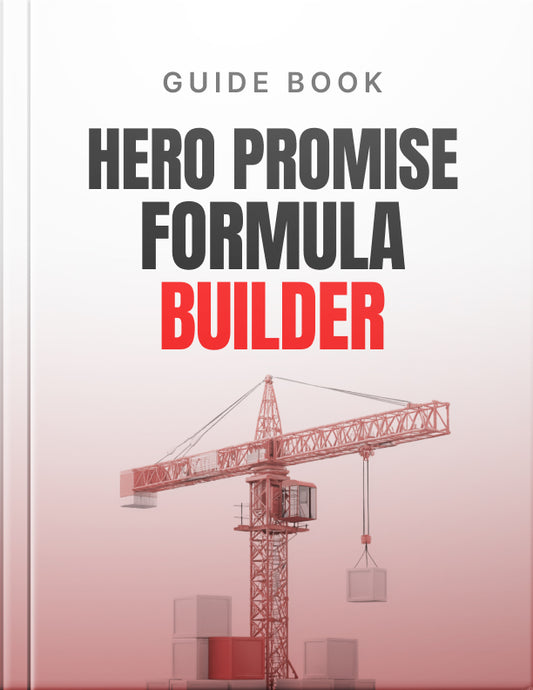 Hero Promise Formula Builder