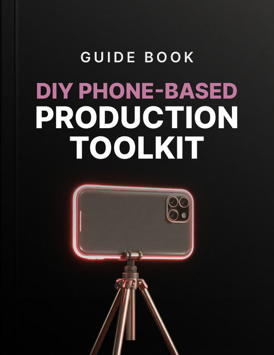 DIY Phone-Based Production Toolkit