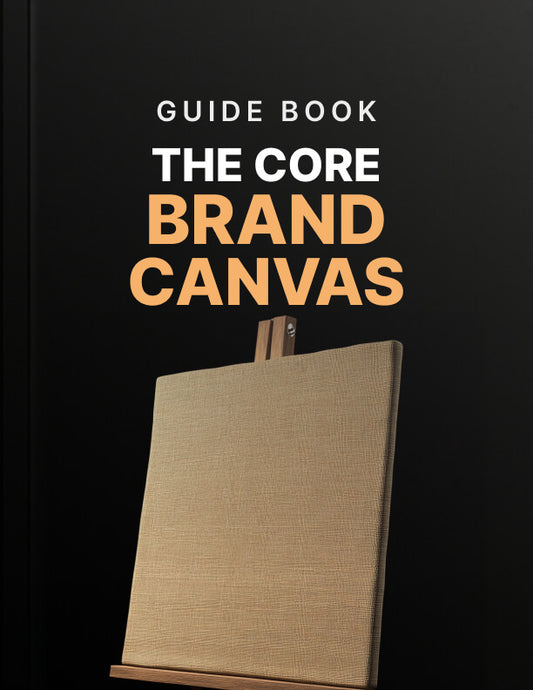 The Core Brand Canvas