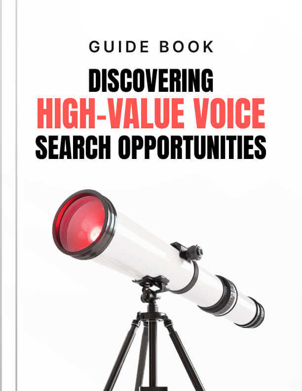 Discovering High-Value Voice Search Opportunities