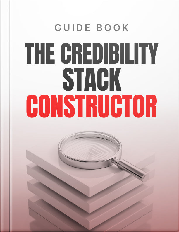 The Credibility Stack Constructor